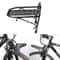 Cycling Front Rack Carrier Panniers Bag For Bicycle Luggage Shelf Bracket Trunk 1