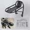 Cycling Front Rack Carrier Panniers Bag For Bicycle Luggage Shelf Bracket Trunk 2