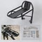 Cycling Front Rack Carrier Panniers Bag For Bicycle Luggage Shelf Bracket Trunk 2