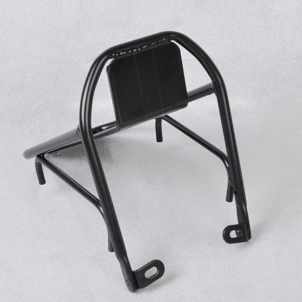 Cycling Front Rack Carrier Panniers Bag For Bicycle Luggage Shelf Bracket Trunk 0