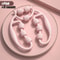 Wheel Annular Leg Clamp Massager Anti Cellulite Body Slimming Roller Massage For Relaxation 5