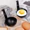 Stainless Steel Egg Poacher With Hanger Hook For Nonstick Cooking Boiling And Steaming 3