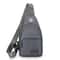 Adjustable Shoulder Strap Messenger Bag Lightweight Versatile Chest Bag For Daily Use 8