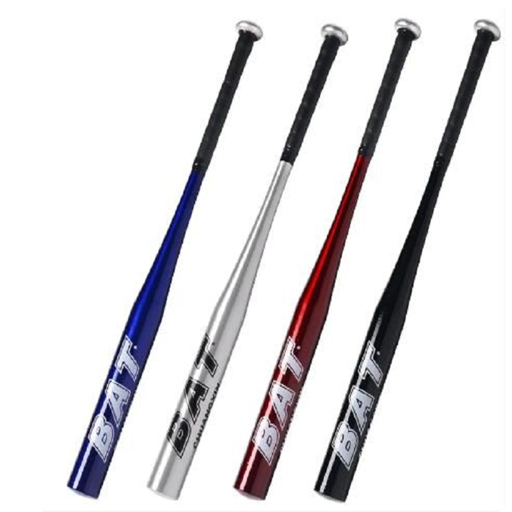 HeavyDuty Aluminum Alloy Baseball Bat For Sports And Self Defense 0