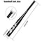 HeavyDuty Aluminum Alloy Baseball Bat For Sports And Self Defense 1