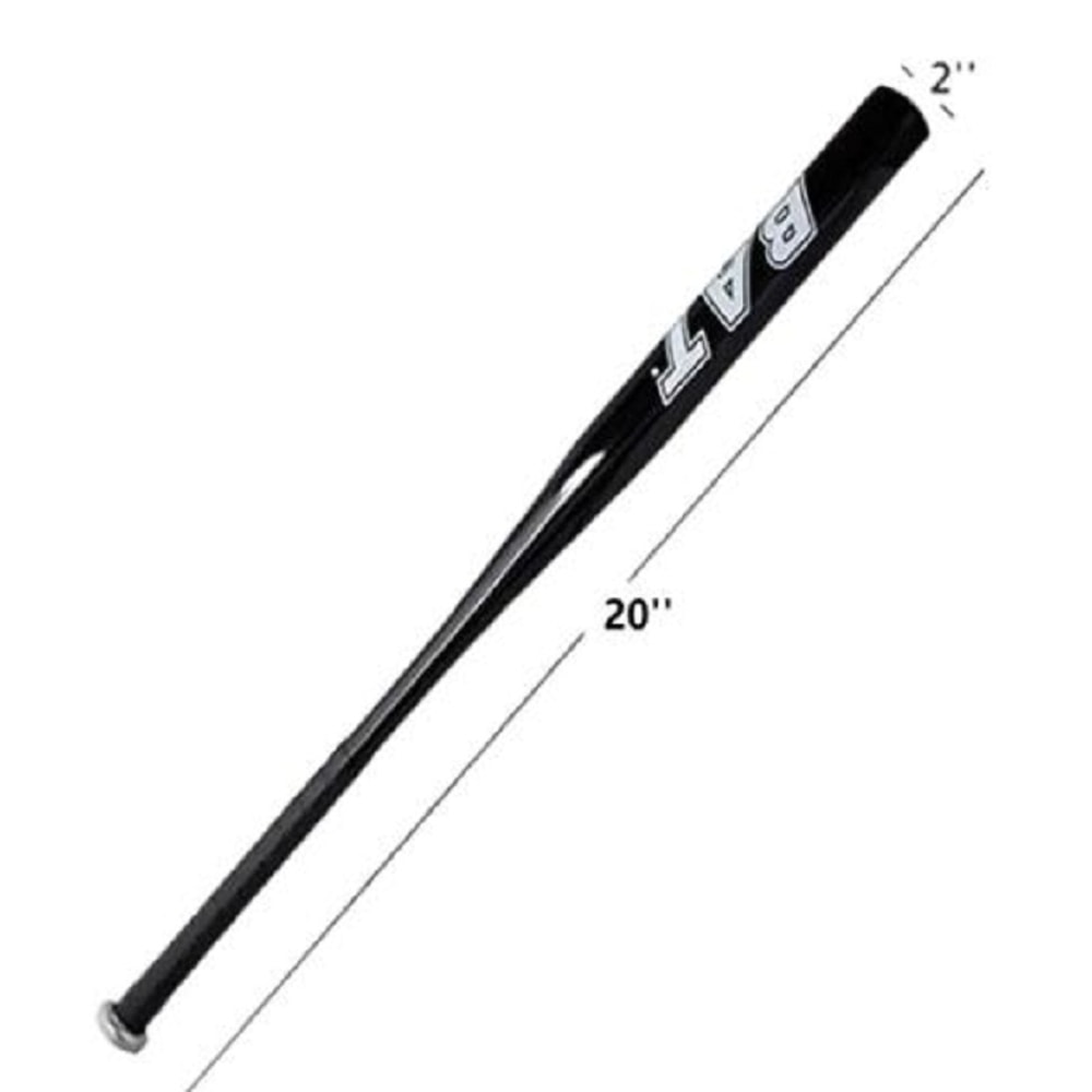 HeavyDuty Aluminum Alloy Baseball Bat For Sports And Self Defense 4