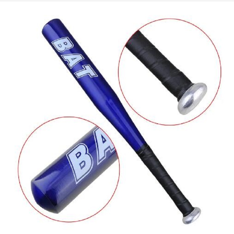 HeavyDuty Aluminum Alloy Baseball Bat For Sports And Self Defense 5
