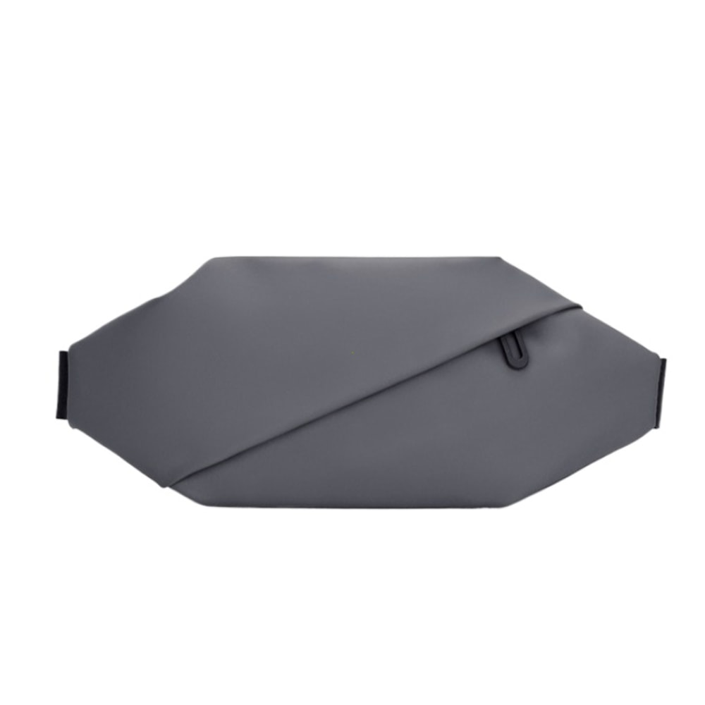 Mens Minimalist Waterproof Waist Bag Stylish Running Jogging Belt Bag For Men 6