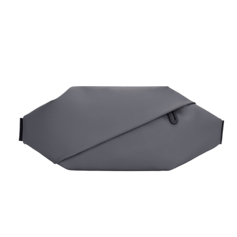 Mens Minimalist Waterproof Waist Bag Stylish Running Jogging Belt Bag For Men 6