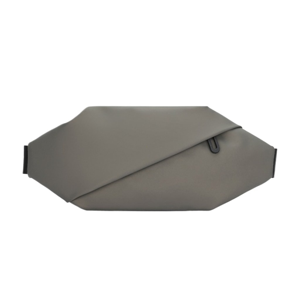 Mens Minimalist Waterproof Waist Bag Stylish Running Jogging Belt Bag For Men 7