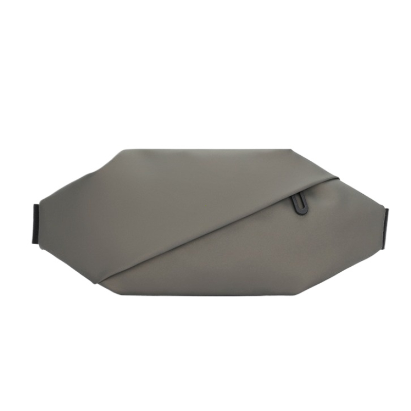 Mens Minimalist Waterproof Waist Bag Stylish Running Jogging Belt Bag For Men 7