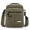 Stylish Canvas Shoulder Bag For Men Outdoor Travel Messenger Bag 4