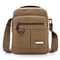 Stylish Canvas Shoulder Bag For Men Outdoor Travel Messenger Bag 7