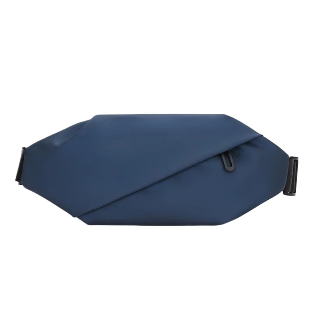 Stylish Waterproof Fanny Pack For Men Minimalist Waist Bag For Running Jogging And Outdoor Sports 5