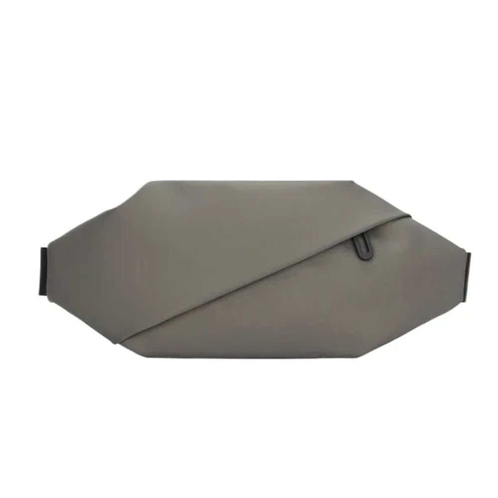 Stylish Waterproof Fanny Pack For Men Minimalist Waist Bag For Running Jogging And Outdoor Sports 6