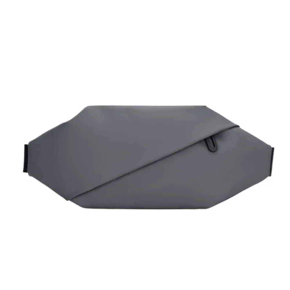 Stylish Waterproof Fanny Pack For Men Minimalist Waist Bag For Running Jogging And Outdoor Sports 7