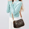 Luxury PU Leather Crossbody Bags For Women Designer Handbags High Quality Stylish Shoulder Bags 3