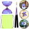 Professional Triple Bearing Diabolo Yo Yo 1