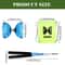 Professional Triple Bearing Diabolo Yo Yo 4