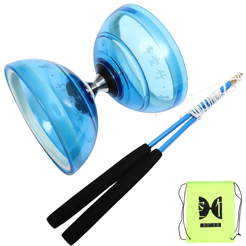 Professional Triple Bearing Diabolo Yo Yo 5