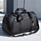 Spacious Travel Duffel Bag Durable Oxford Cloth Versatile Gym Overnight Bag With Multiple Compartm 1
