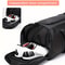 Spacious Travel Duffel Bag Durable Oxford Cloth Versatile Gym Overnight Bag With Multiple Compartm 4