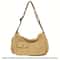 Casual Canvas Messenger Bag Versatile & Spacious Shoulder Bag for Students Men & Women