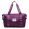 Waterproof Travel Duffle Bag for Women Spacious Gym & Sports Tote with Large Capacity Ideal Luggage Handbag