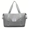 Waterproof Travel Duffle Bag for Women Spacious Gym & Sports Tote with Large Capacity Ideal Luggage Handbag