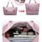 Waterproof Travel Duffle Bag for Women Spacious Gym & Sports Tote with Large Capacity Ideal Luggage Handbag