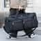 Large Capacity Travel Duffel Bag Spacious Multi pocket Sports & Travel Bag for Short Trips Gym and Weekend Getaways