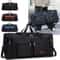 Large Capacity Travel Duffel Bag Spacious Multi pocket Sports & Travel Bag for Short Trips Gym and Weekend Getaways