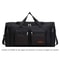 Large Capacity Travel Duffel Bag Spacious Multi pocket Sports & Travel Bag for Short Trips Gym and Weekend Getaways