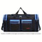 Large Capacity Travel Duffel Bag Spacious Multi pocket Sports & Travel Bag for Short Trips Gym and Weekend Getaways
