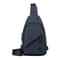 Lightweight Mens Chest Bag Casual Nylon Crossbody Bag For Hiking Outdoor Sports And Daily Commute 8