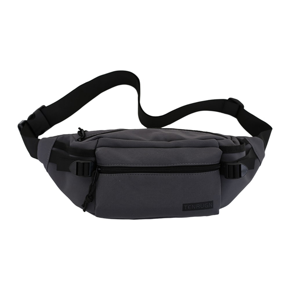 Unisex Fashionable Chest Bag For Sports Outdoor Activities Mobile Phone Multifunctional Waist Bag 5