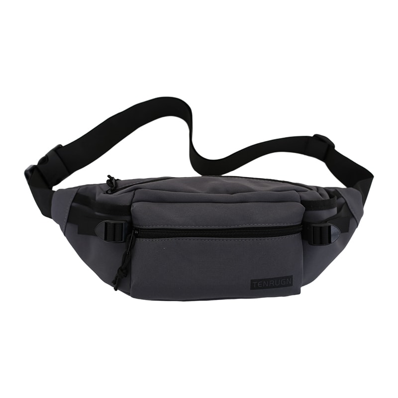 Unisex Fashionable Chest Bag For Sports Outdoor Activities Mobile Phone Multifunctional Waist Bag 5