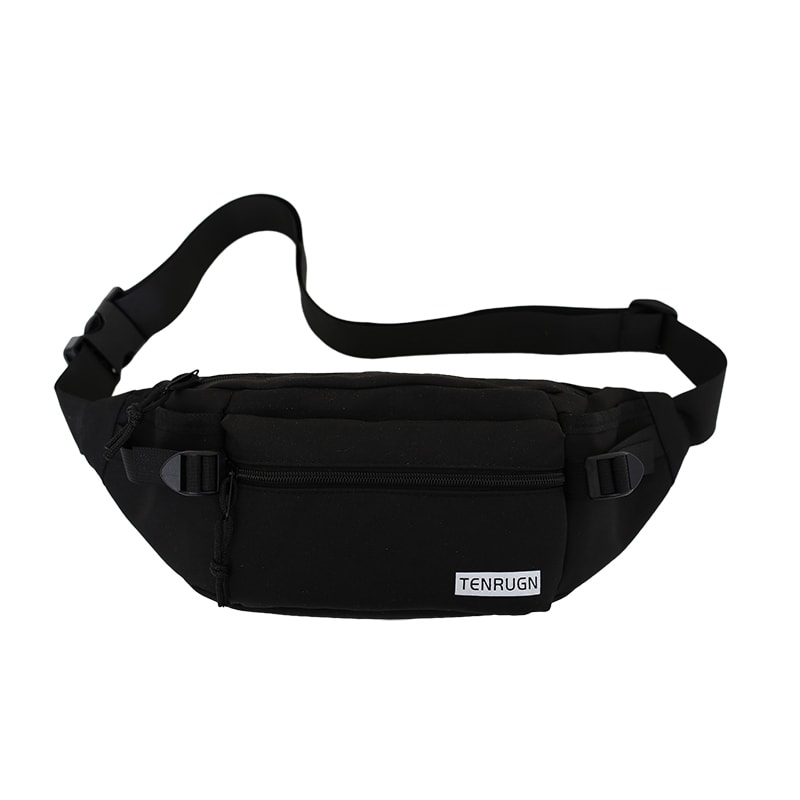 Unisex Fashionable Chest Bag For Sports Outdoor Activities Mobile Phone Multifunctional Waist Bag 6