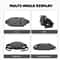 Fashionable Mens Chest Bag with Adjustable Shoulder Straps Perfect for Sports Mountaineering, and Daily Life