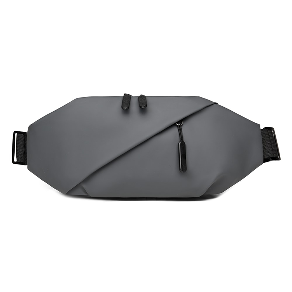 Fashionable Mens Chest Bag with Adjustable Shoulder Straps Perfect for Sports Mountaineering, and Daily Life