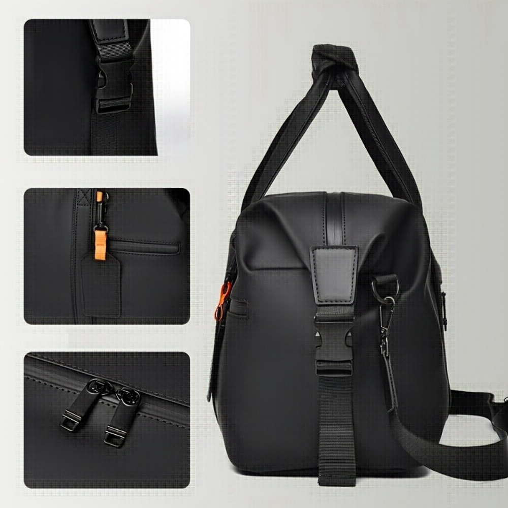 Premium Large Capacity Travel & Overnight Duffel Bag for Sports and Fitness