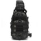 Waterproof Tactical Chest Bag For Men Military Grade Hiking Crossbody Sling Shoulder Pack 6