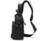 Tactical Chest Bag For Men Military Grade Hiking Crossbody Sling Shoulder Pack 5