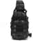Tactical Chest Bag For Men Military Grade Hiking Crossbody Sling Shoulder Pack 4