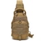 Tactical Chest Bag For Men Military Grade Hiking Crossbody Sling Shoulder Pack 6