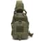 Tactical Chest Bag For Men Military Grade Hiking Crossbody Sling Shoulder Pack 8