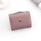 Mini Heart Wallet For Women Fashionable Coin Purse Card Holder 6