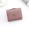 Mini Heart Wallet For Women Fashionable Coin Purse Card Holder 6