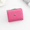 Mini Heart Wallet For Women Fashionable Coin Purse Card Holder 10