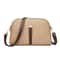 Luxury Cowhide Flap Handbag Womens Messenger Crossbody Bag 8